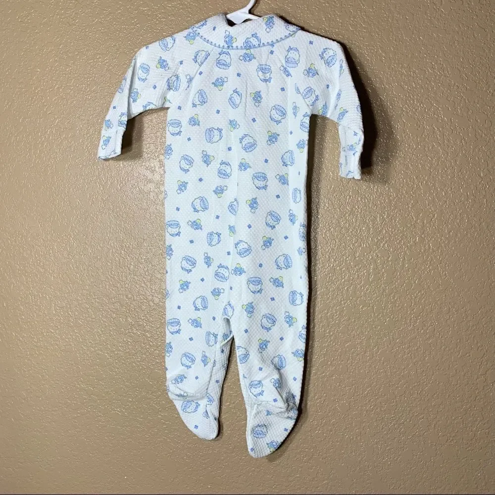 Vintage Gerber one piece footies‎